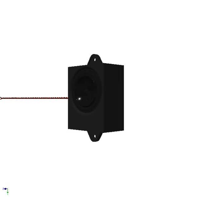 ASE04504MR-LW150-WP-R PUI Audio, Inc.  Speakers